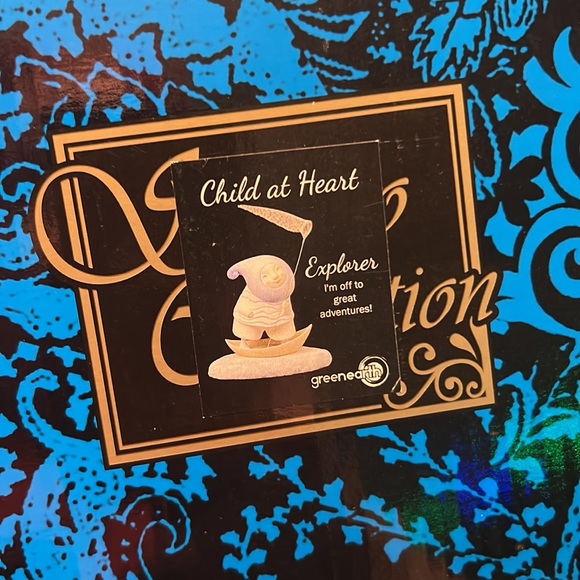 Child at Heart statue- RARE! - Picture 2 of 9